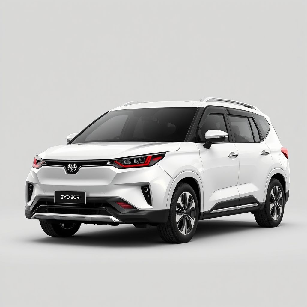 BYD e7: ทางเลือกสีเขียว